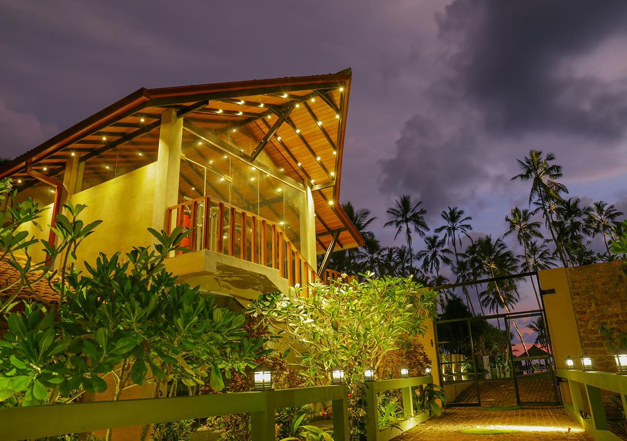 Clive Garden Beach Wadduwa Exterior photo