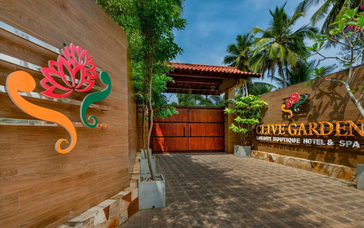 Clive Garden Beach Wadduwa Exterior photo