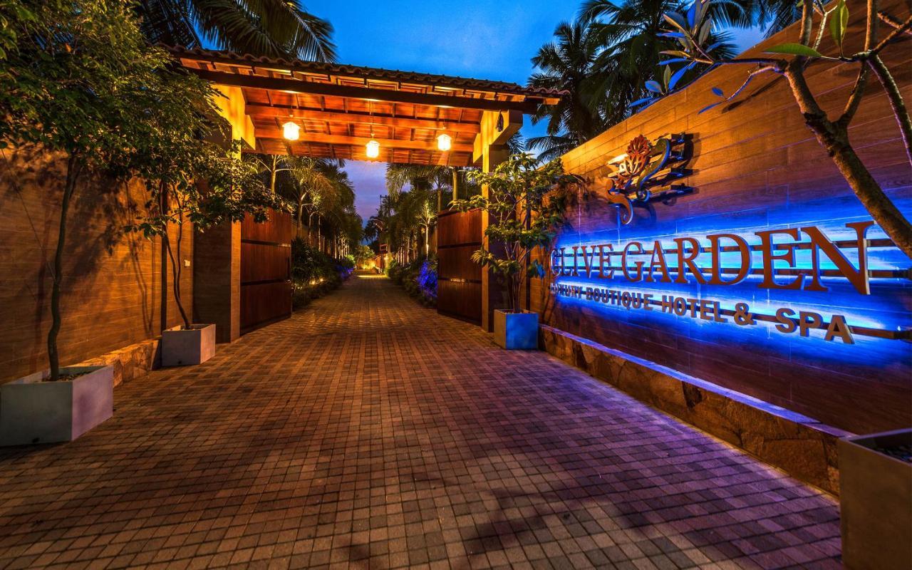 Clive Garden Beach Wadduwa Exterior photo