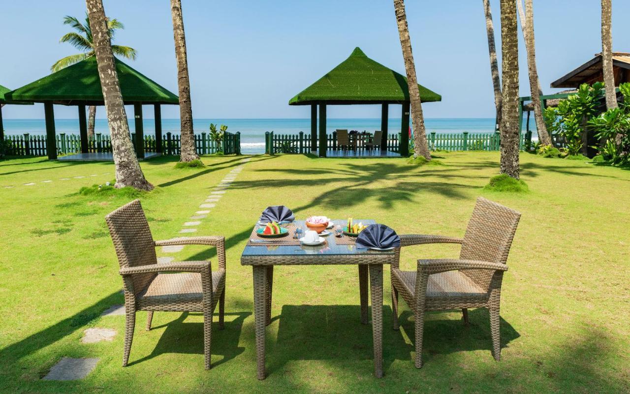 Clive Garden Beach Wadduwa Exterior photo
